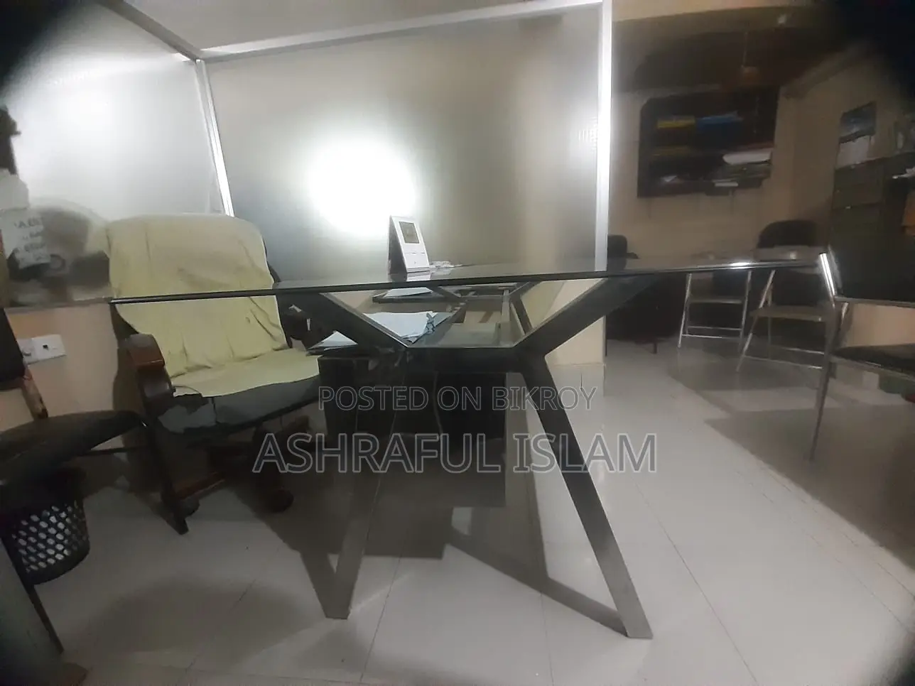 Table for Sale