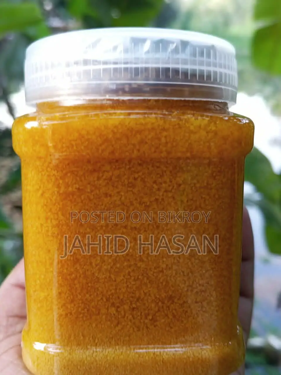 খাঁটি দুধের ঘি