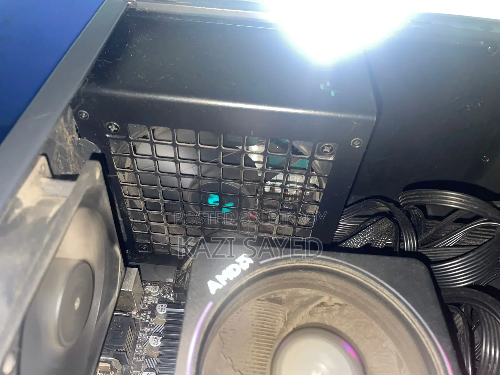 Ryzen 7 Gaming PC