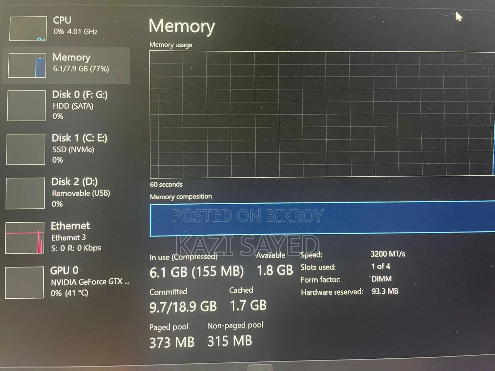 Ryzen 7 Gaming PC