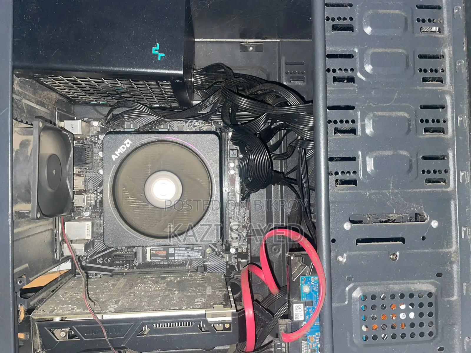 Ryzen 7 Gaming PC
