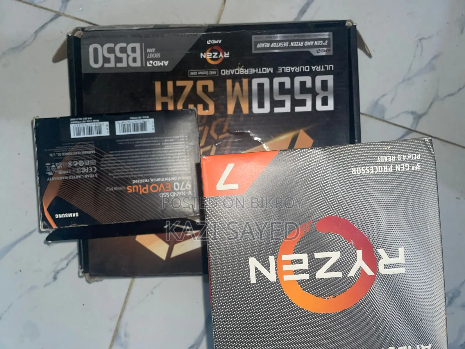 Ryzen 7 Gaming PC