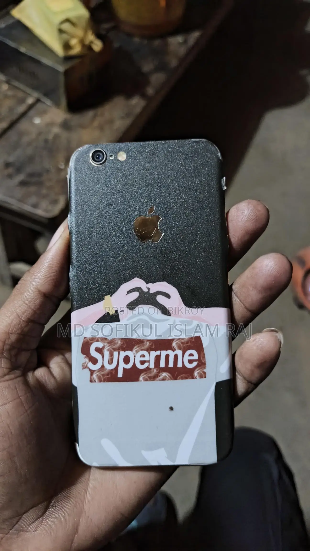 Apple iPhone 6 . (Used)