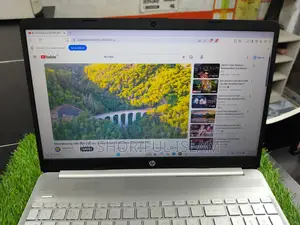 HP 15s Laptop