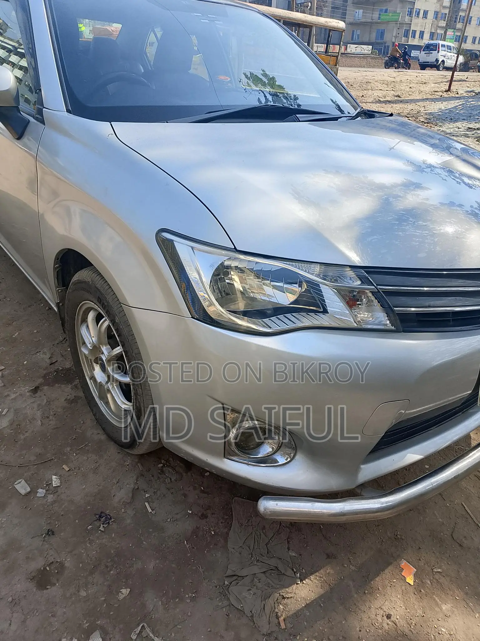 Toyota Axio . 2012