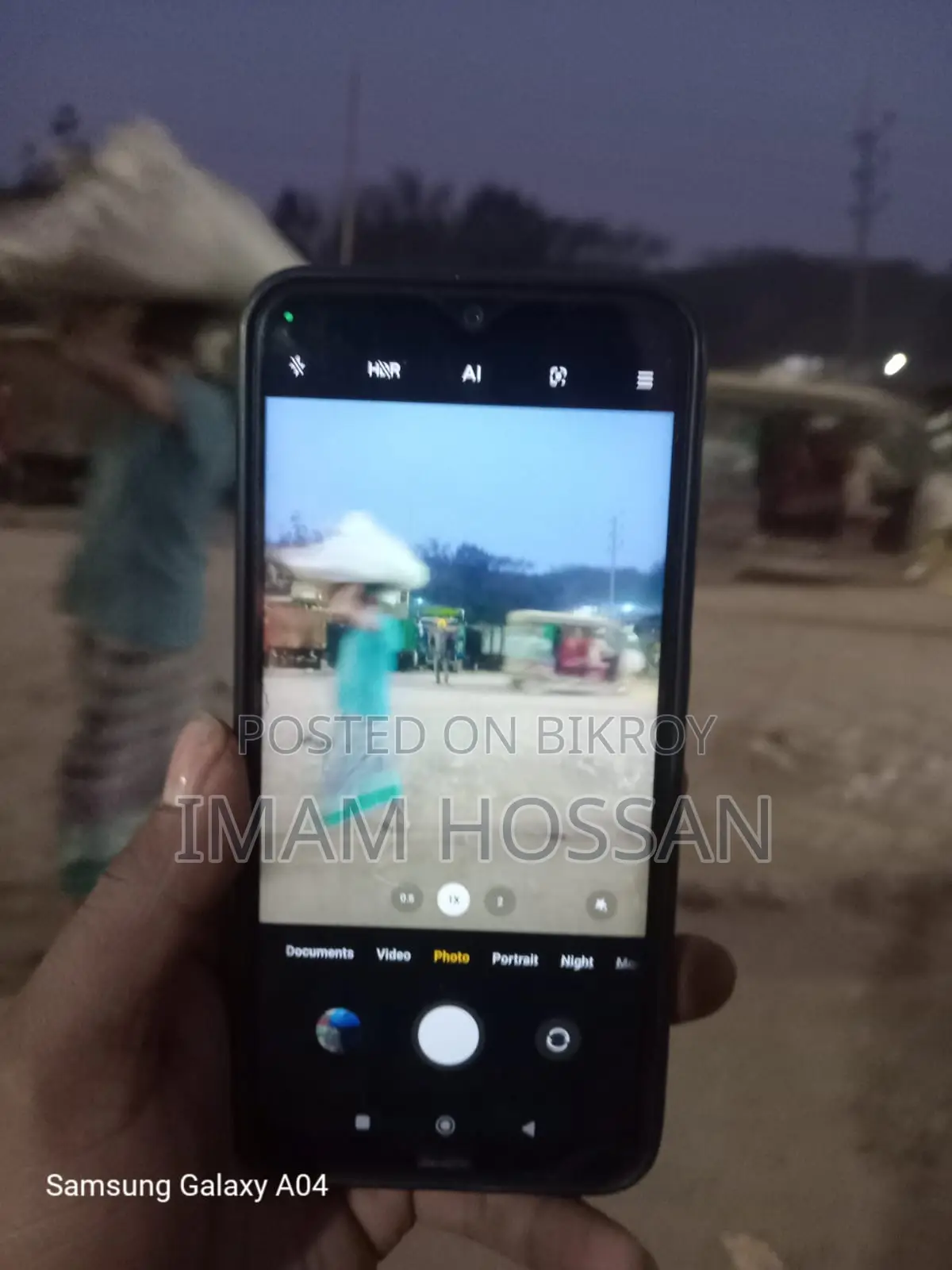 Xiaomi Redmi Note 8 . (Used)