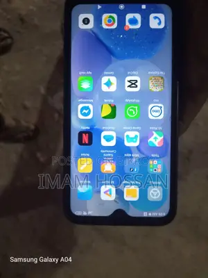 Xiaomi Redmi Note 8 . (Used)