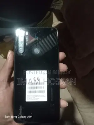 Xiaomi Redmi Note 8 . (Used)
