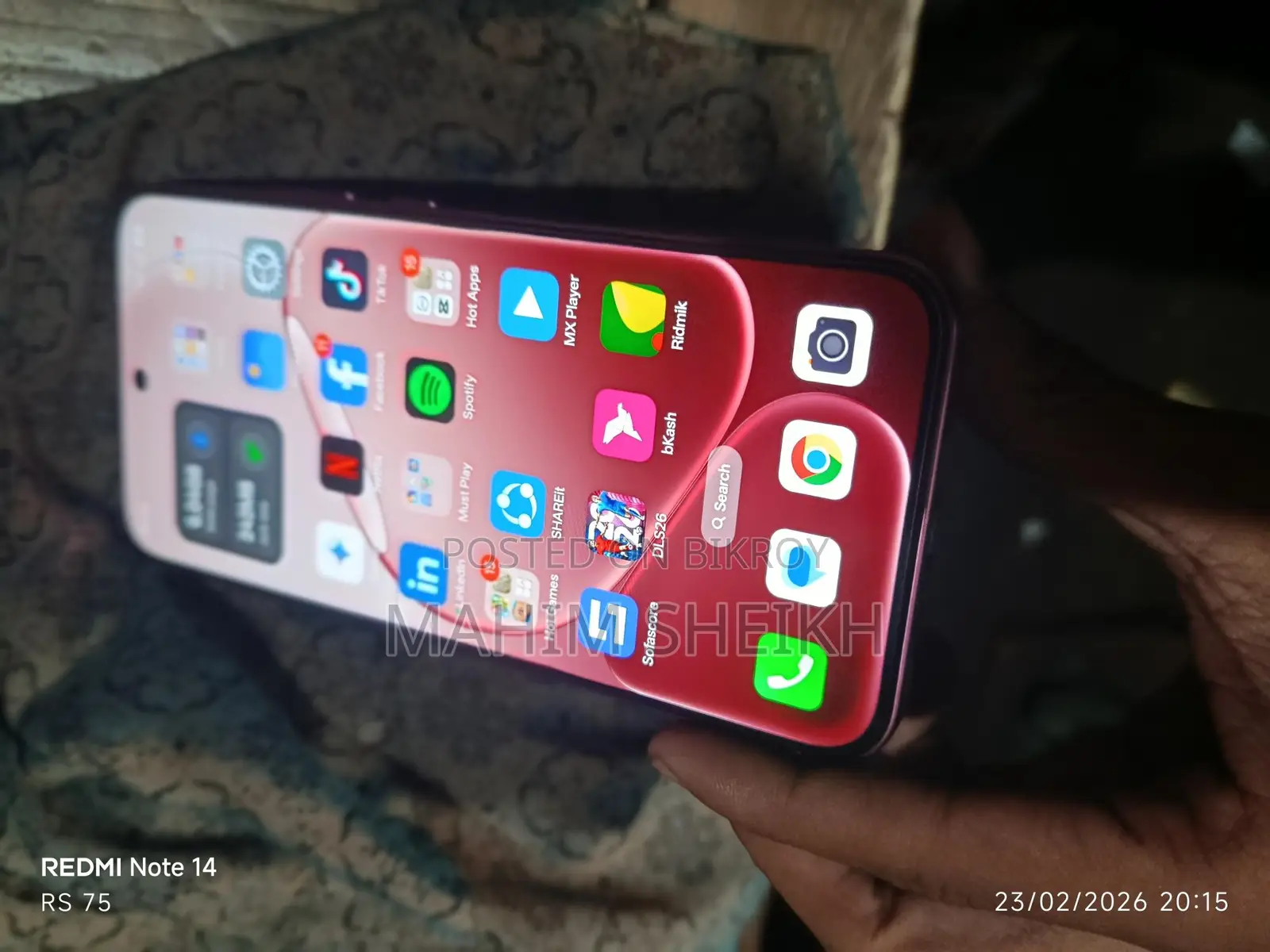OPPO A6 Pro (Used)