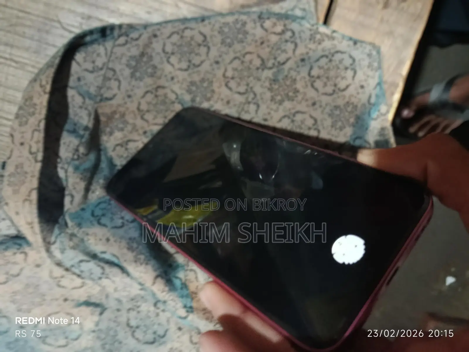OPPO A6 Pro (Used)
