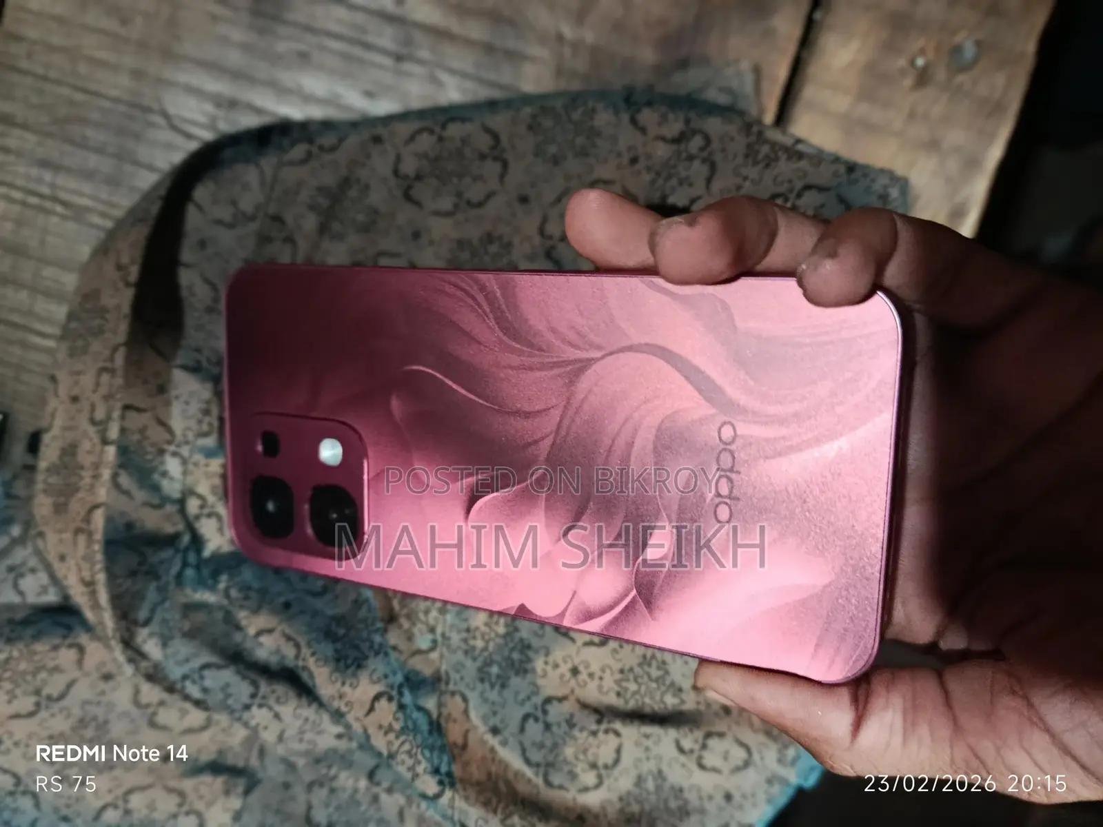 OPPO A6 Pro (Used)