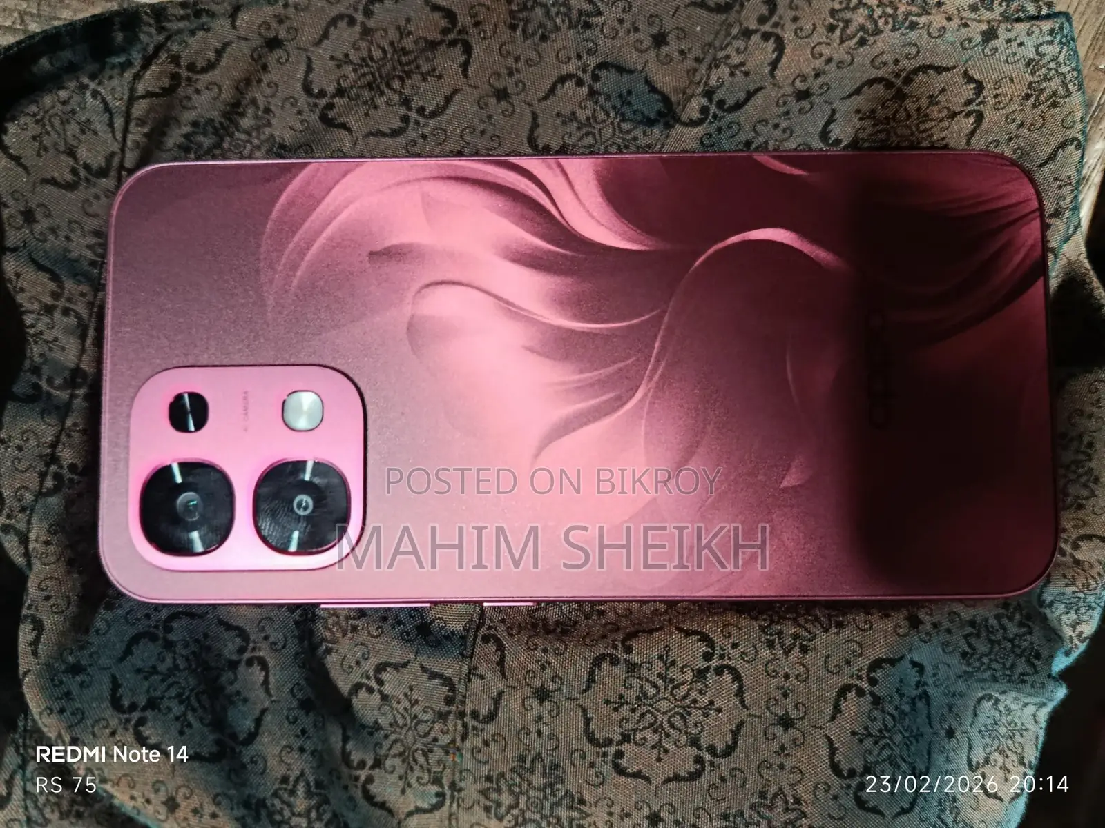 OPPO A6 Pro (Used)