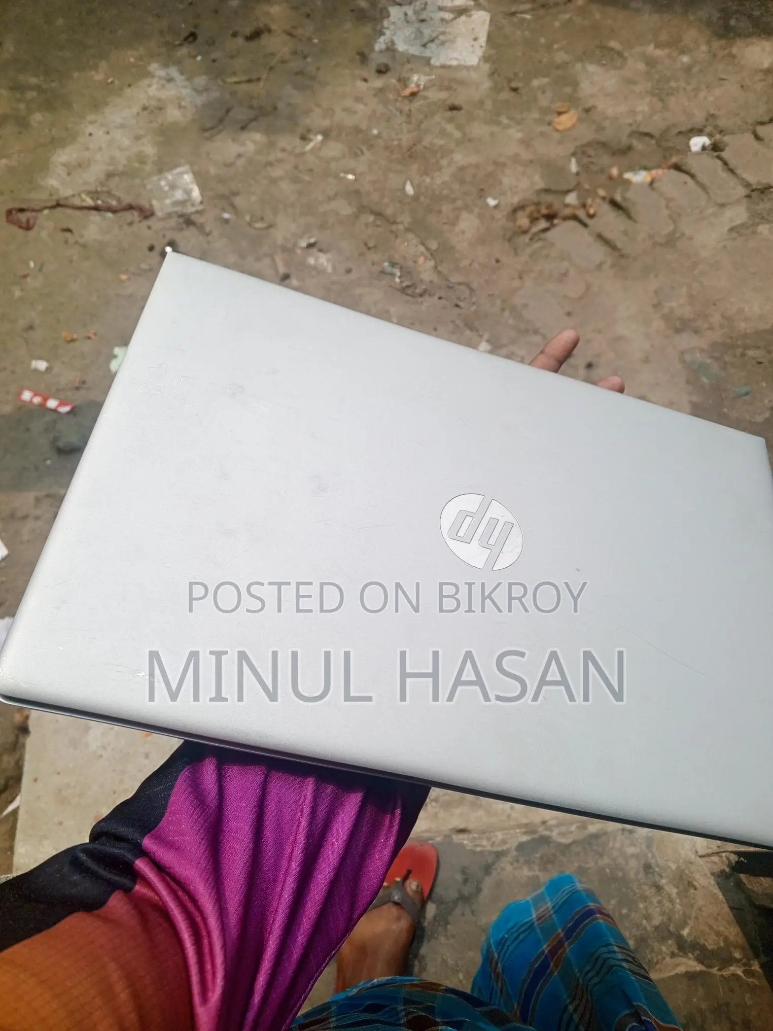 HP Probook 650