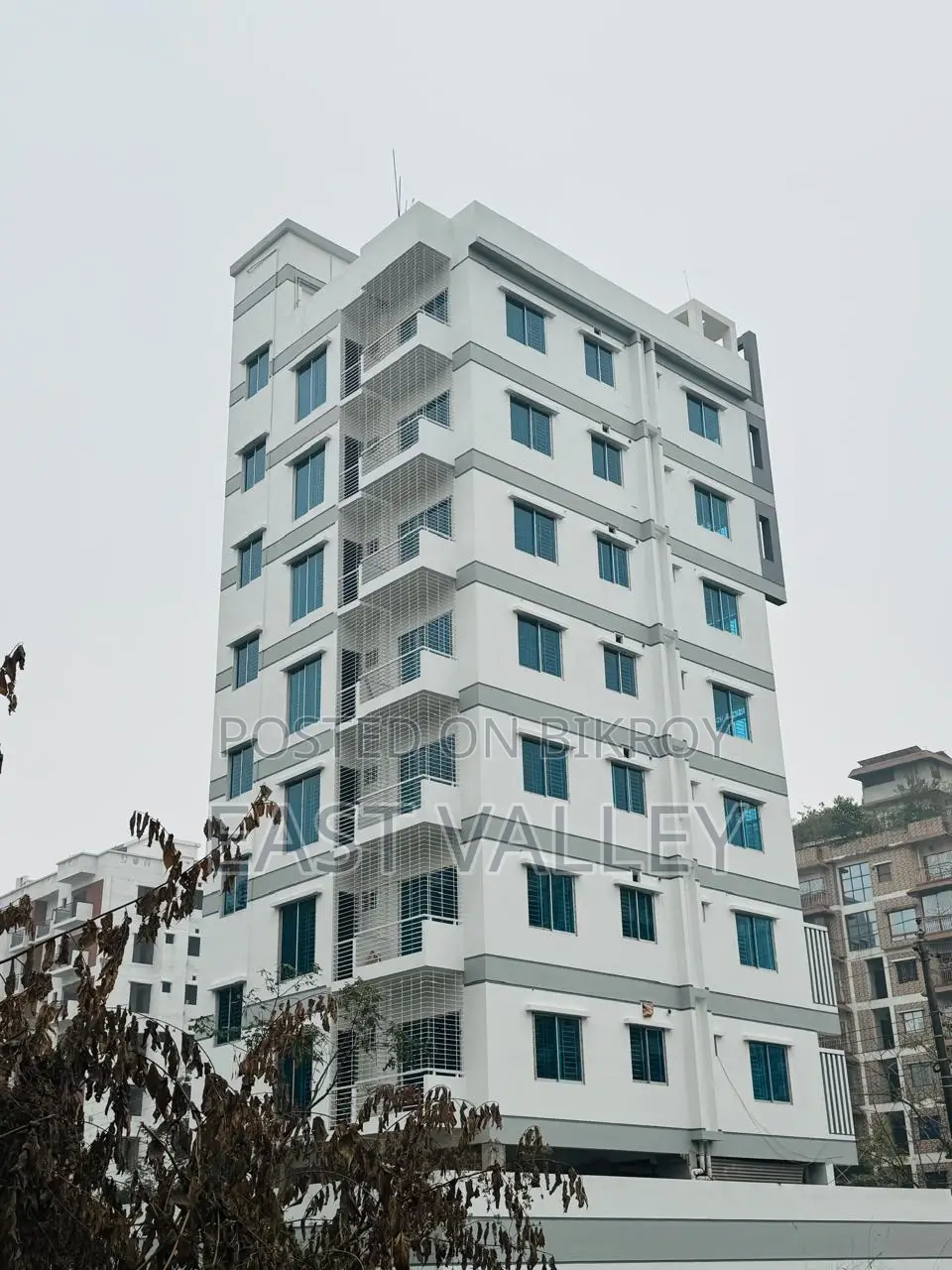 1500 sqft almost ready flat for sale in Bashundhara R/A