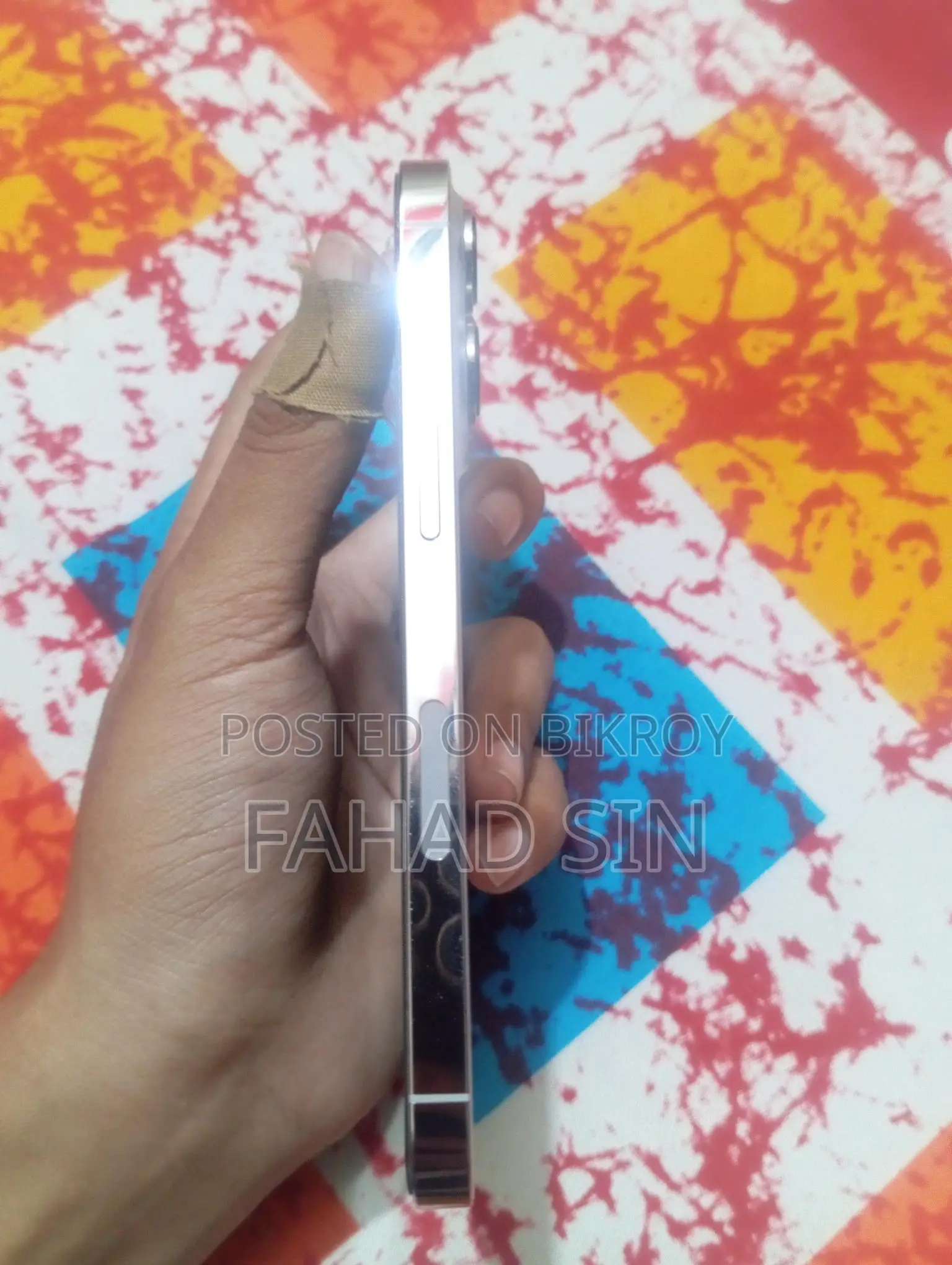 Apple iPhone 13 Pro (Used)