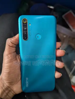 Realme 5i 4/64 GB (Used)