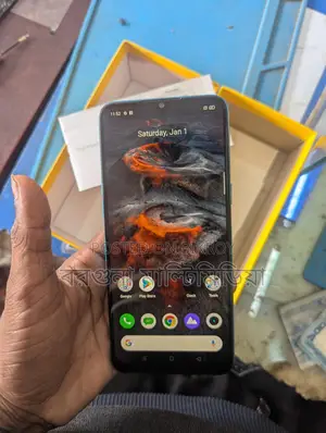 Realme 5i 4/64 GB (Used)