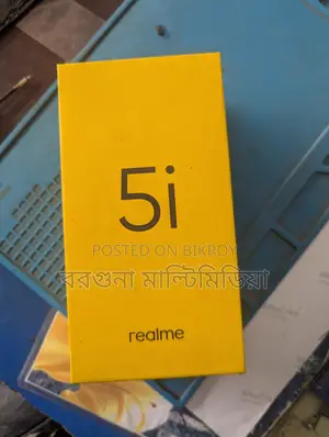 Realme 5i 4/64 GB (Used)