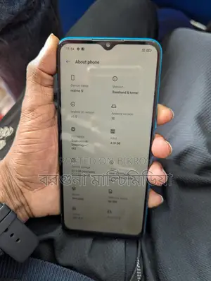 Realme 5i 4/64 GB (Used)