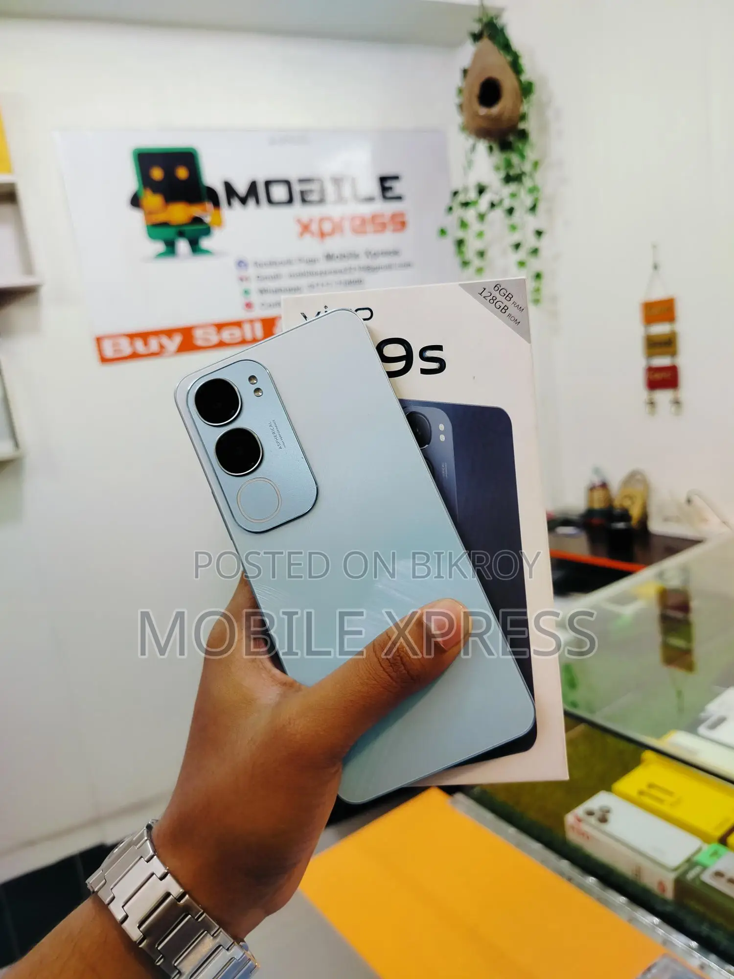 Vivo Y19s (Used)