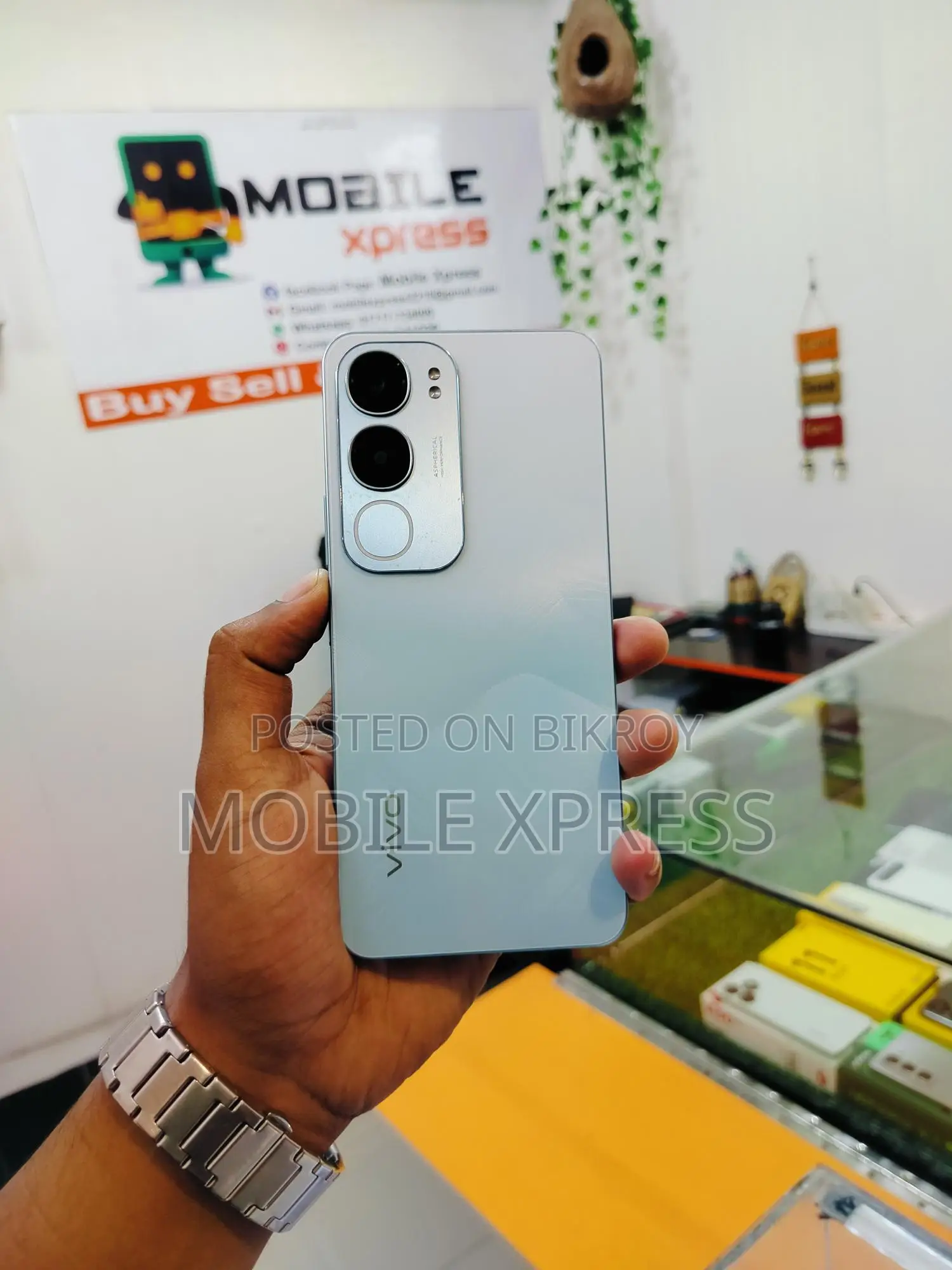 Vivo Y19s (Used)