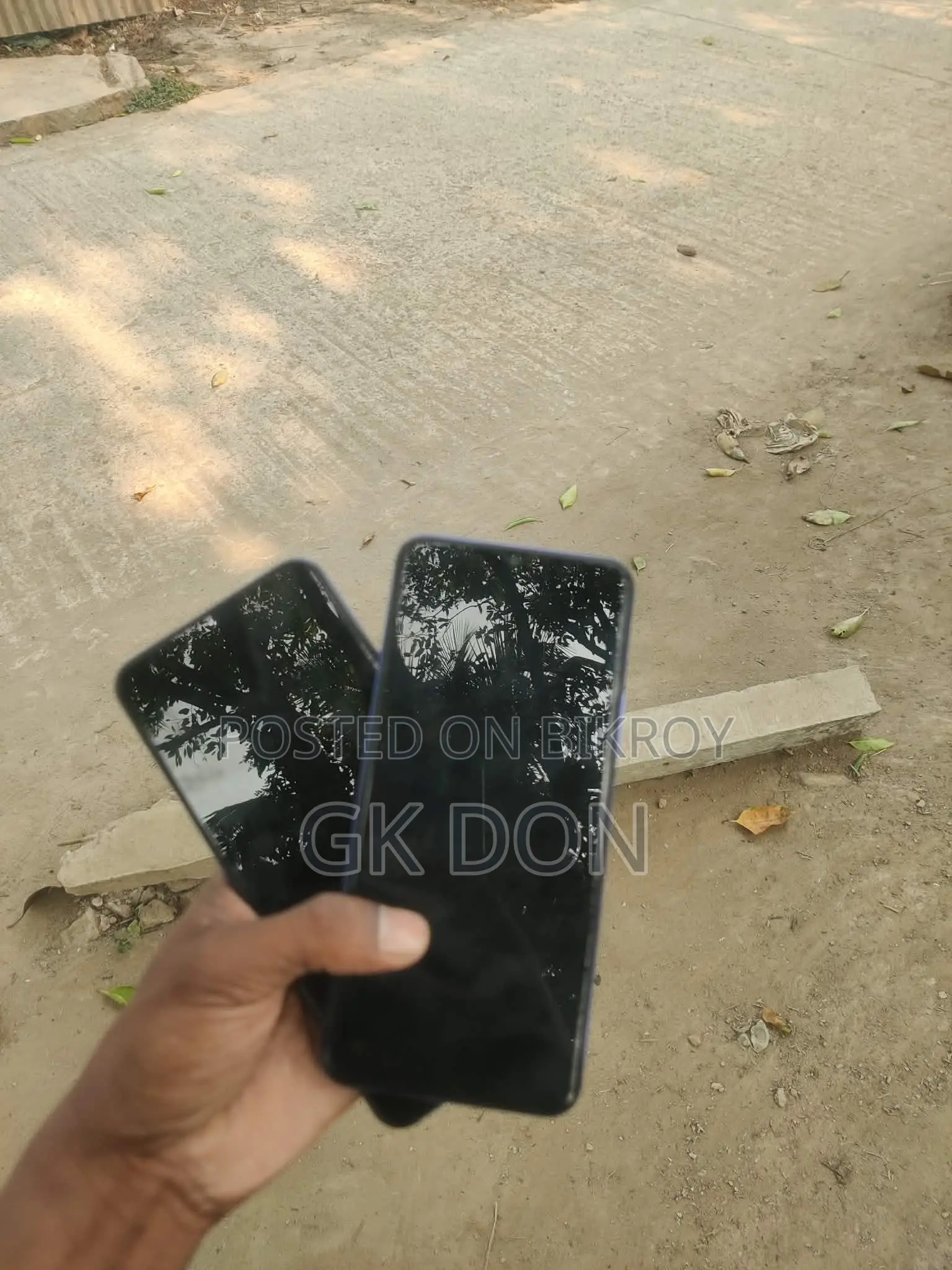 Vivo Y21 (Used)