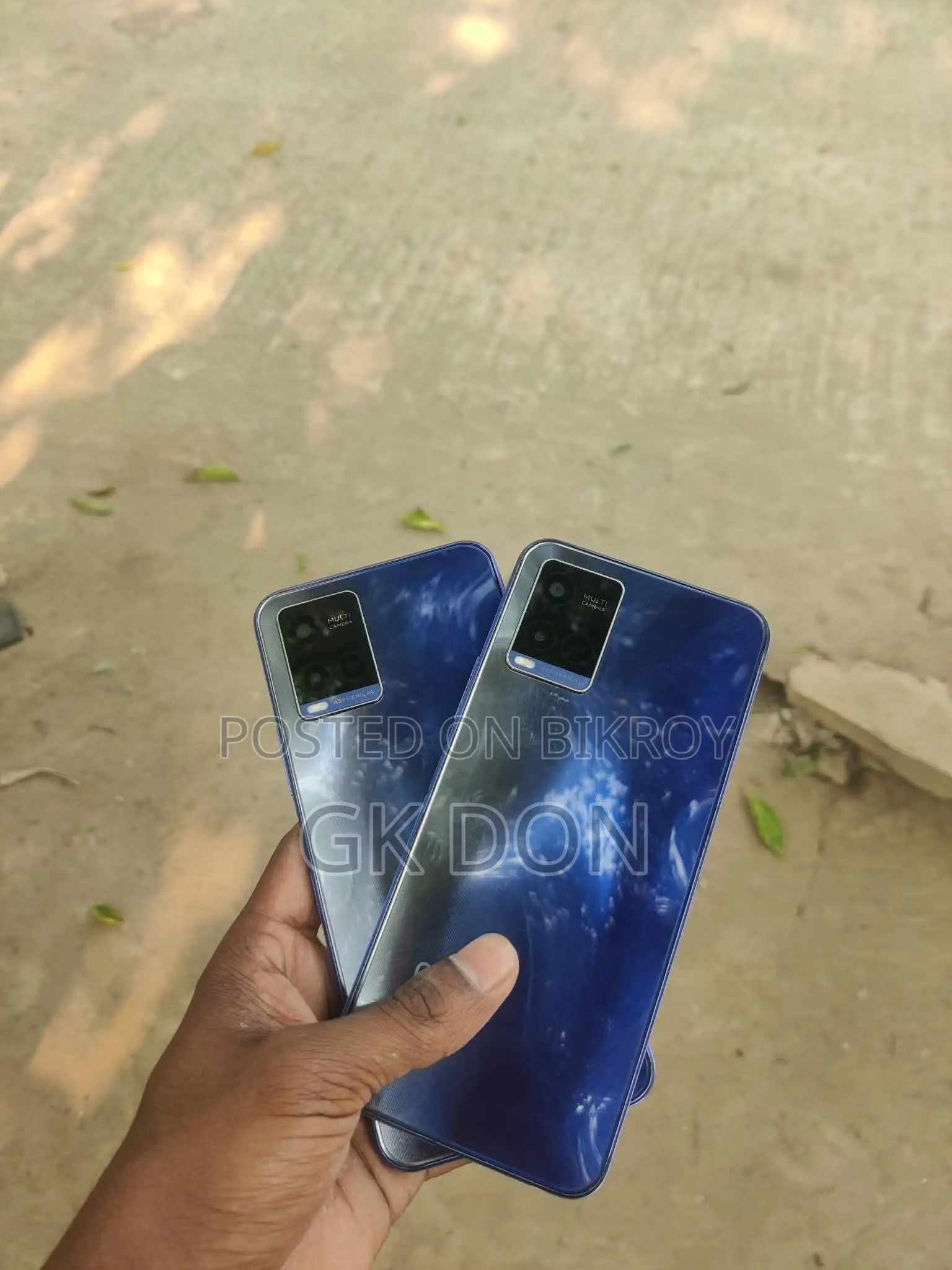 Vivo Y21 (Used)