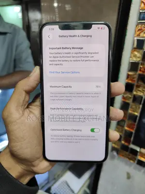 Apple iPhone 11 Pro Max ` (Used)