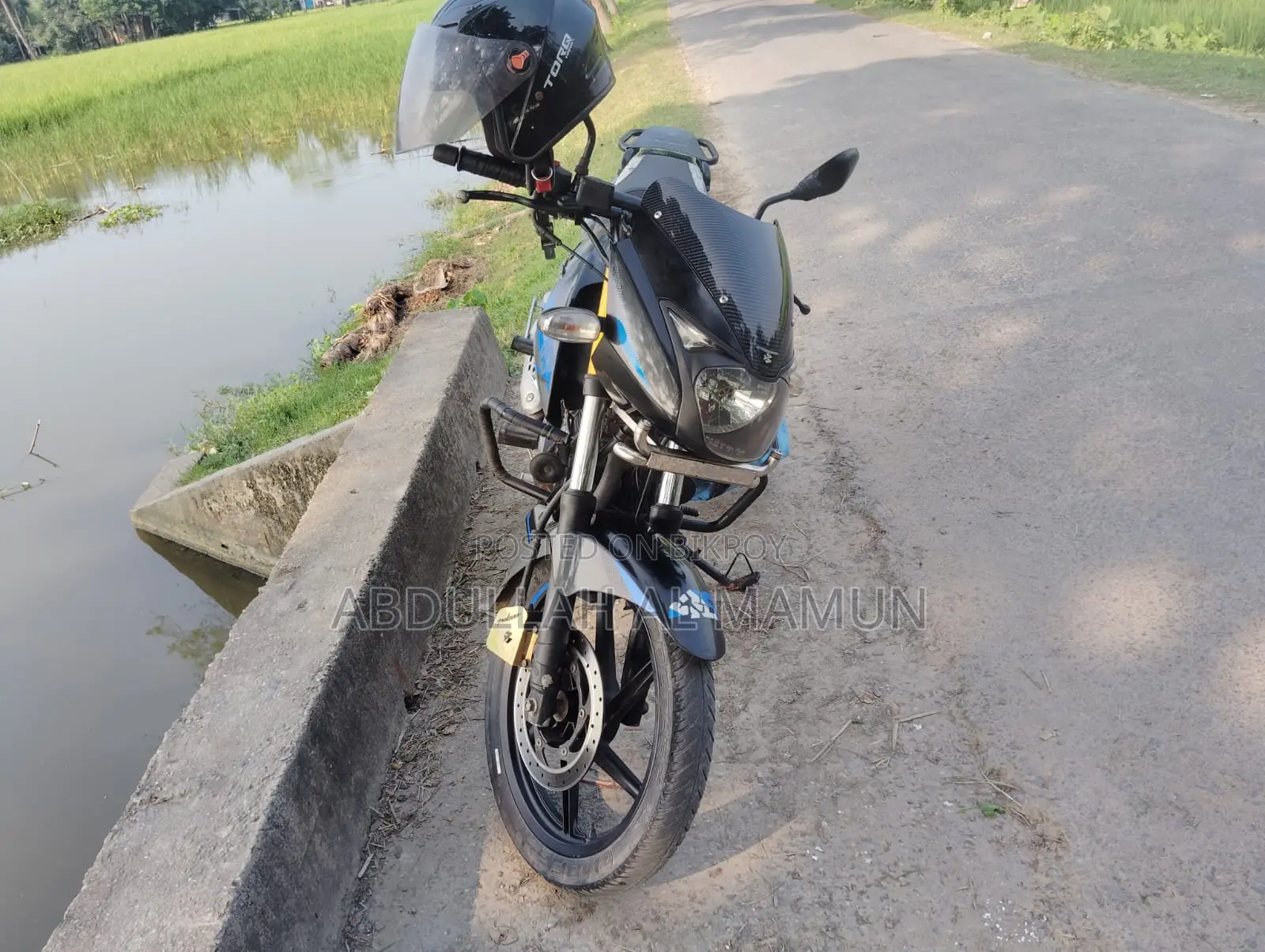 Bajaj Pulsar 150 2019 Black
