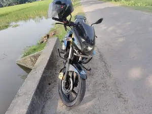 Bajaj Pulsar 150 2019 Black