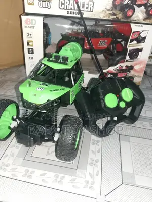 Remote Control Car