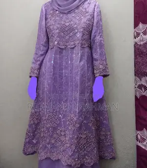 Two-Piece Set (Kurti & Salwar)