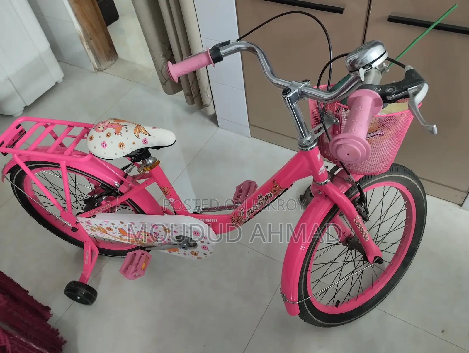 Bicycle for sale