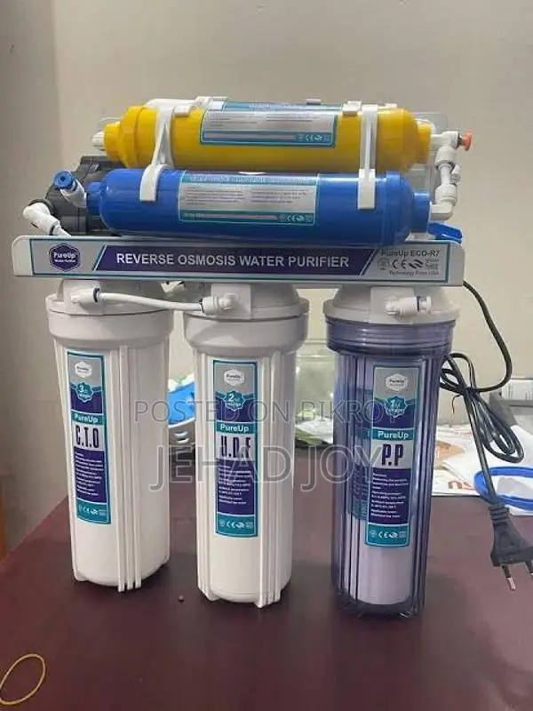 Pure up Made in Taiwan Water Filter