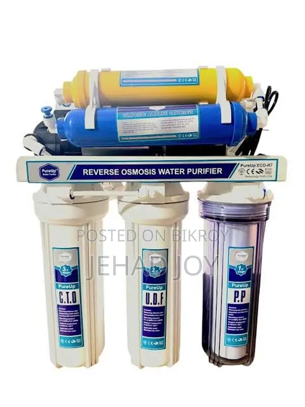 Pure up Made in Taiwan Water Filter