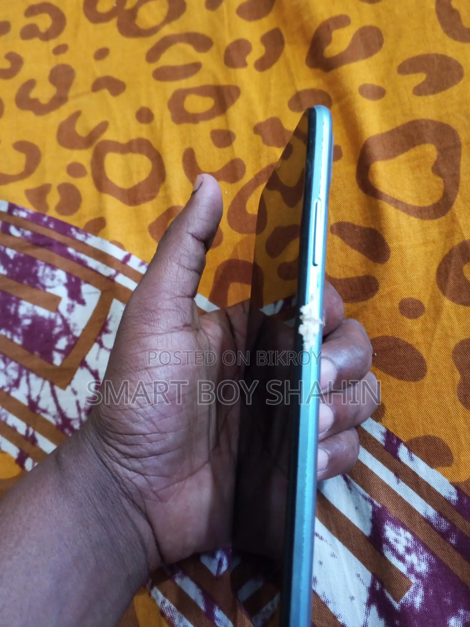 Realme C21Y 4/64 (ইউজড)
