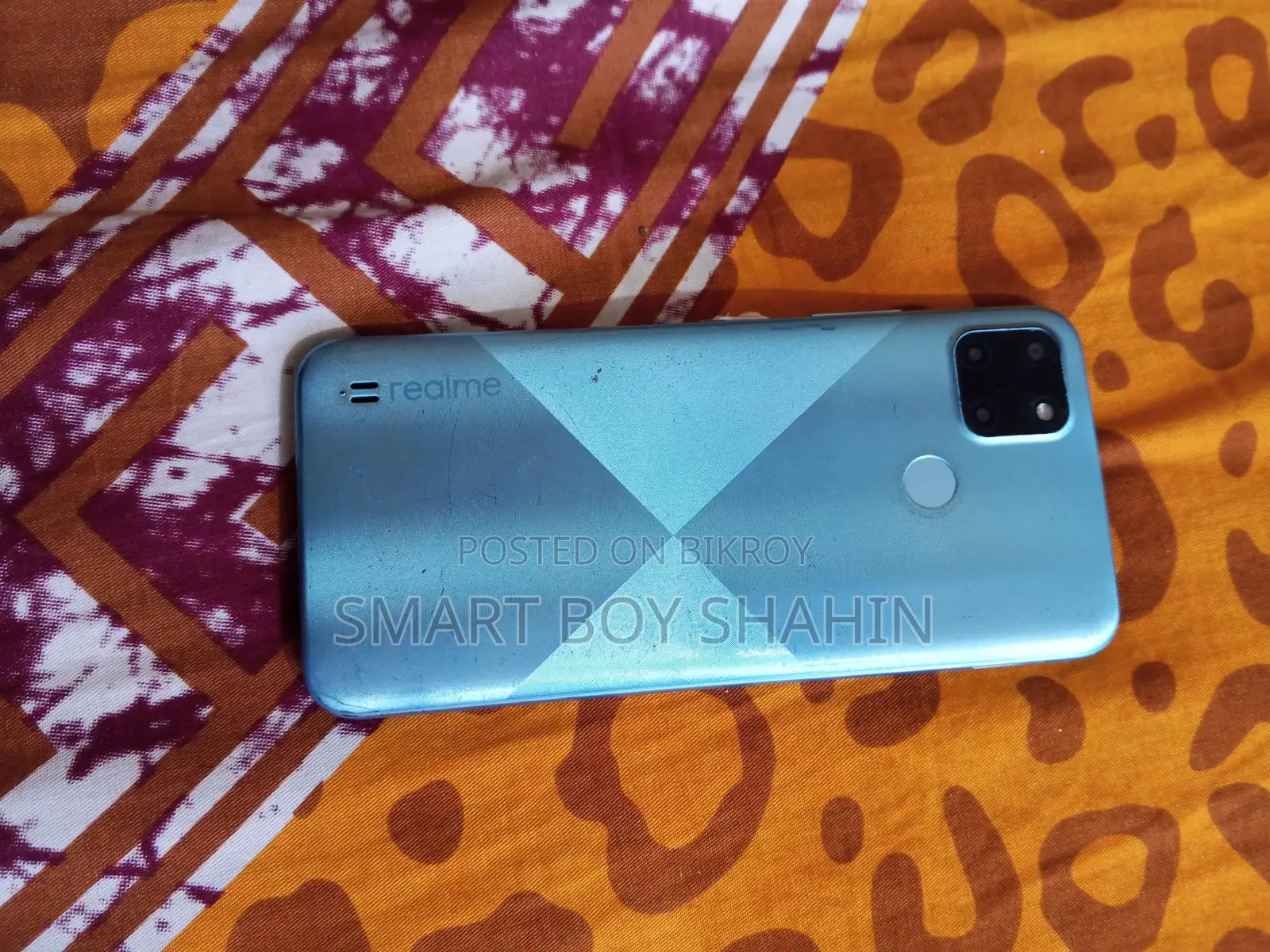 Realme C21Y 4/64 (ইউজড)
