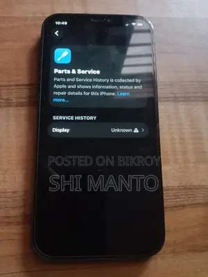 Apple iPhone 12 Pro USA Variant (Used)