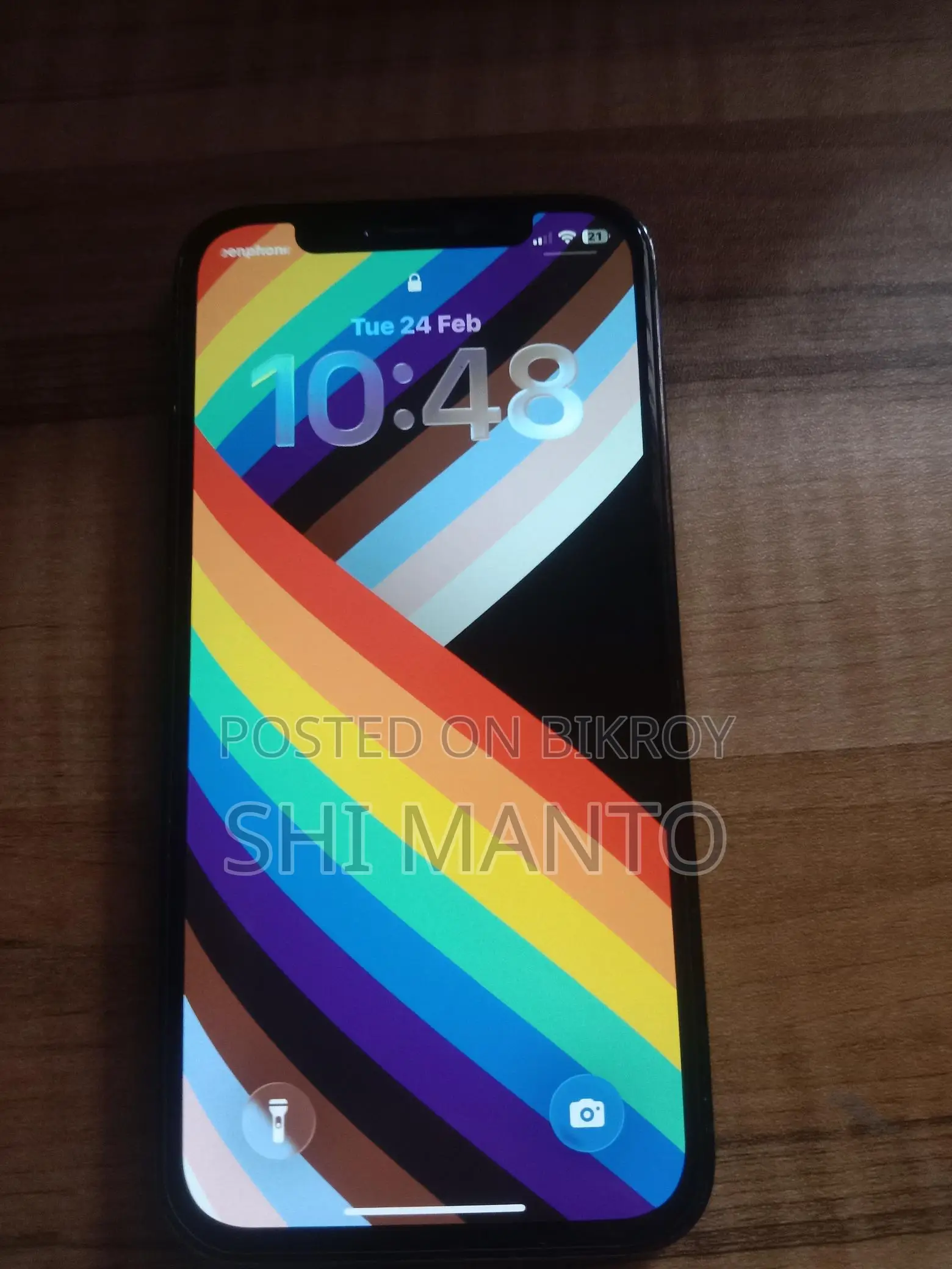 Apple iPhone 12 Pro USA Variant (Used)