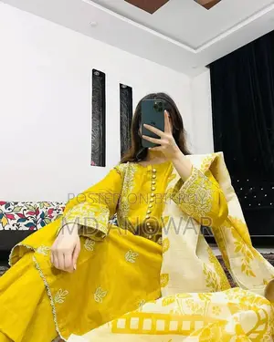 Readymade Three Piece