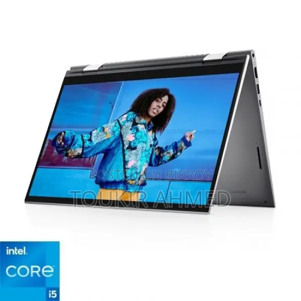 Dell Inspiron 14 5410 2-in-1 (touch) Core i7 16GB 512GB Like New