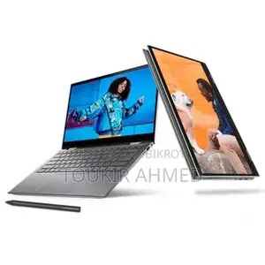 Dell Inspiron 14 5410 2-in-1 (touch) Core i7 16GB 512GB Like New