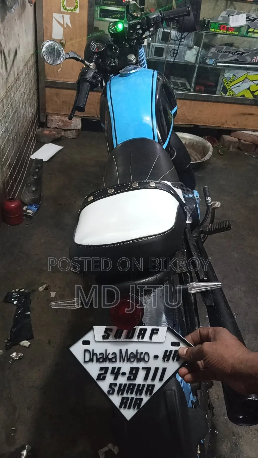 Runner Dayang Vorei ADV 150 ` 2017