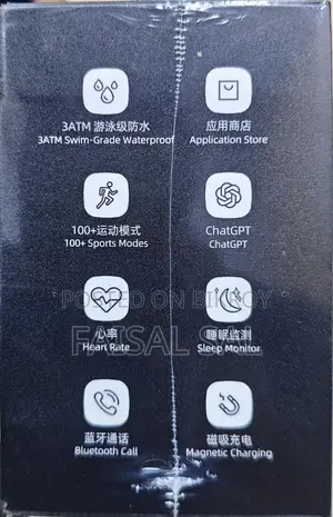 Riro Watch W10