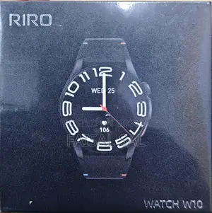 Riro Watch W10