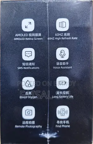 Riro Watch W10