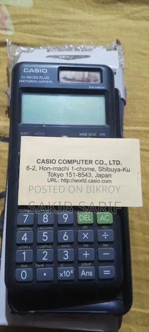 Calculator for Sale