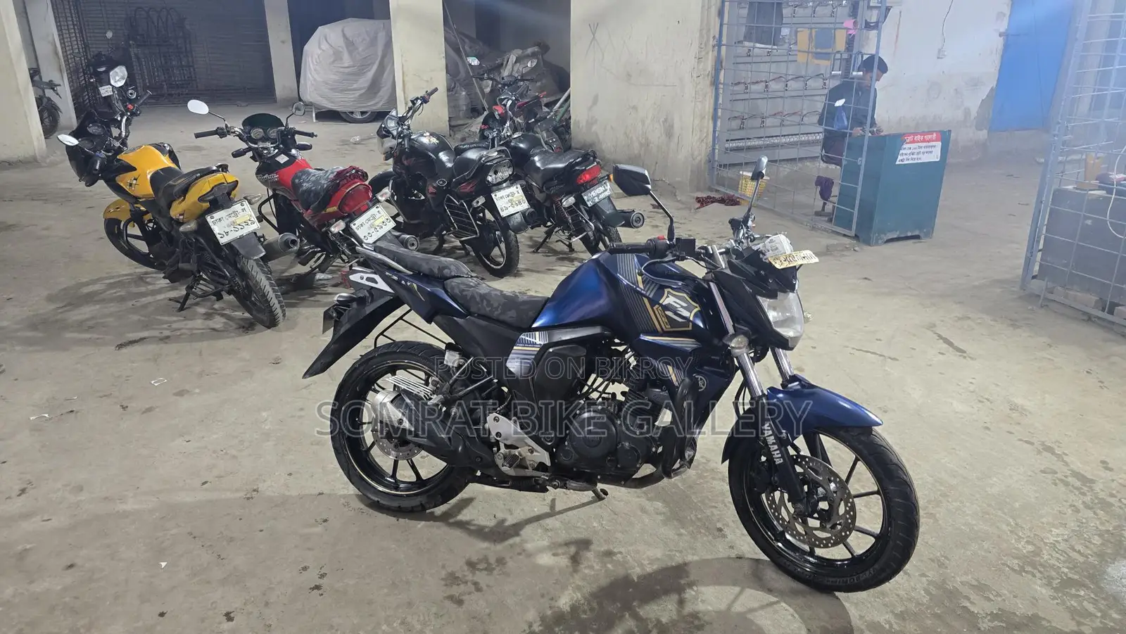 Yamaha FZ V2 2020