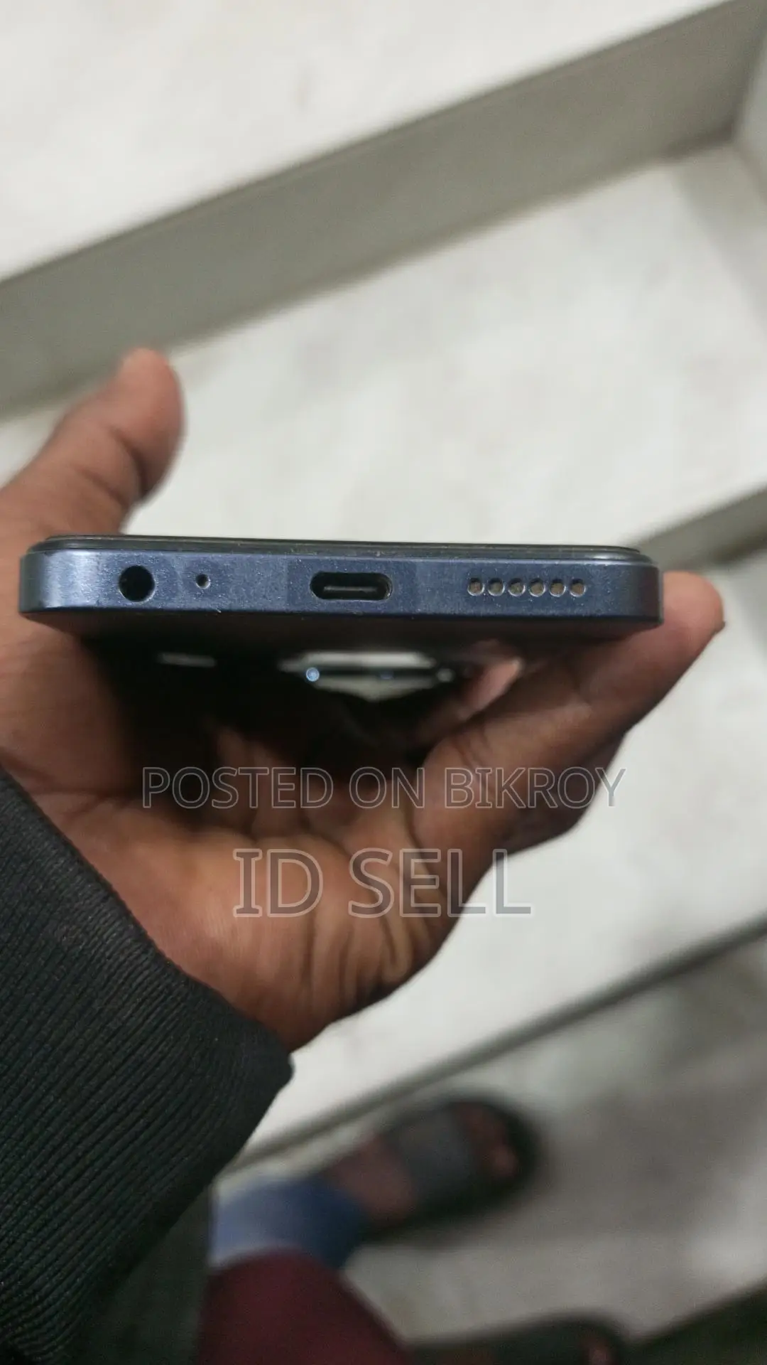 Tecno Spark Go 1 . (Used)