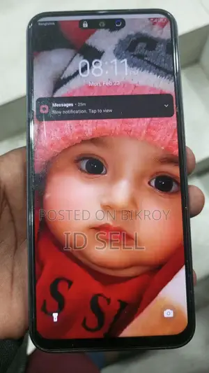 Tecno Spark Go 1 . (Used)